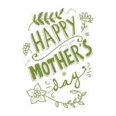 Poster - happy mothers day