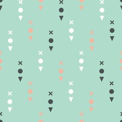 Sticker - Simple pattern design