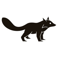 Sticker - Fox icon