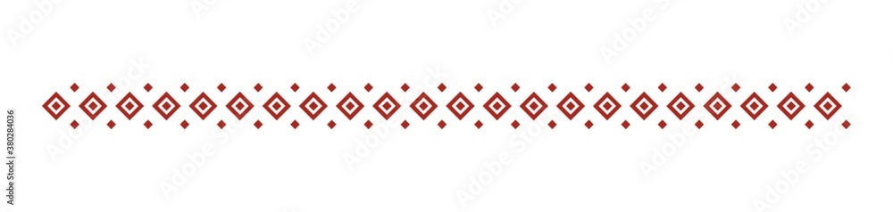 Abstract Border Full Pattern abstract border design Stock Vector | Adobe Stock