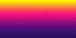 Sky pixel background gradient. Seamless pattern. Retro 8-bit game wallpaper. Bright vector backdrop