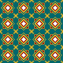 Canvas Print - abstract background design