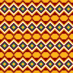 Canvas Print - Abstract background design