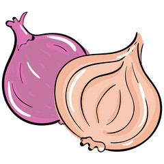 Sticker - Onion