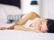 © Marta Locklear/Stocksy - Boy asleep for a nap