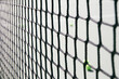 © Inuk Studio/Stocksy - Tennis net in a tennis court