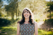 © Vera Lair/Stocksy - Nice woman smiling