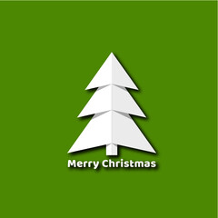 Sticker - merry christmas