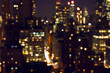 © CACTUS Creative Studio/Stocksy - Blurred image of New York
