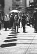 © CWP, LLC/Stocksy - Street traffic and shadows in New York City