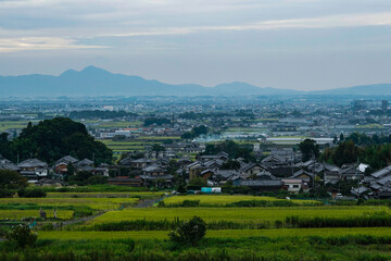 Canvas Print - Yamato in Nara.