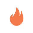 © Rifai - Fire Icon Design Vector Template Illustration