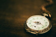 © Peter Wey/Stocksy - old pocket watch
