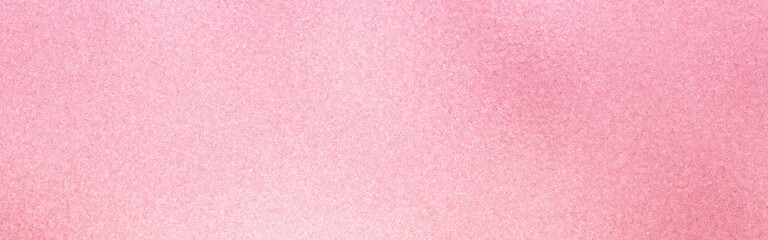 Wall Mural - gradient pink peach pastel iridescent shimmer foil metallic texture web banner blank background