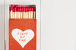 © Milena Milani/Stocksy - Box of matches