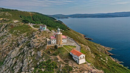 Fisterra - Finisterra - Cabo de Finisterre - Camino de Santiago - La Coruña - Galicia