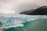 Fototapeta Morze - Glaciar perito Moreno, Patagonia