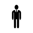 © verry - Single man icon