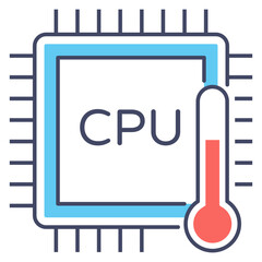 Poster - Cpu Temperature 