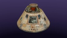 Apollo Command Module Free Stock Photo - Public Domain Pictures