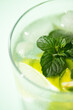© Pixel Stories/Stocksy - Drinks: making mojito cocktail at home