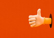 © Giada Canu/Stocksy - Thumbs Up