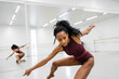© Sergio Marcos/Stocksy - Black woman dancer training indoors