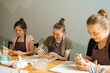 © Ivan Ozerov/Stocksy - ceramic workshop