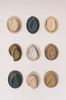© Gillian Vann/Stocksy - hats on a wall