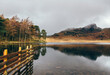 © Liam Grant Photography/Stocksy - Low cloud and reflections on Blea Tarn.