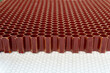 Honey comb use for fiber glass resin composite factory