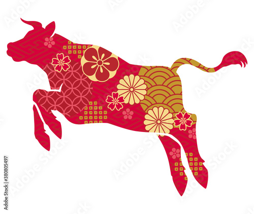 跳ねる牛のシルエット和柄入り横向き和牛 Buy This Stock Vector And Explore Similar Vectors At Adobe Stock Adobe Stock 跳ねる牛のシルエット和柄入り横向き和牛 Buy This Stock Vector And Explore Similar Vectors At Adobe Stock Adobe Stock