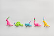 © Nemanja Glumac/Stocksy - Partysaurs Ready for Some Celebration