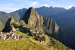 © Jen - Landscape view of the ancient city of Machu Picchu, with beautiful early morning light