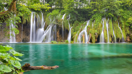 Plitvice Lakes National Park - Croatia