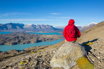 Sticker - Perito Moreno Park