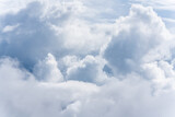 Fototapeta Niebo - Wolken