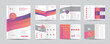 Corporate Business Project Proposal Design | Annual Report and Company Brochure | Booklet and Catalog Design