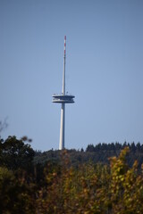 Poster - Fernsehturm Koblenz