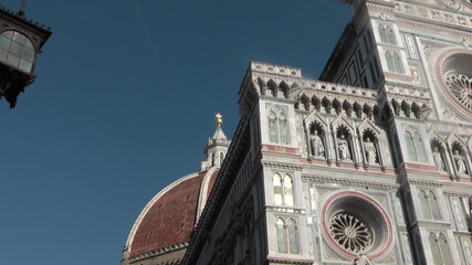 City tour in Siena, italy. 