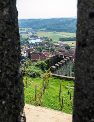 Wall Mural - Riegersburg