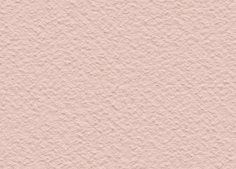 Canvas Print - Coral Pink cement grunge wall texture studio background for design backdrop banner fashion magazine and cosmetic advertising.