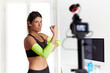 © Stocked House Studio - Fit blogger talking about new sleeves - haul