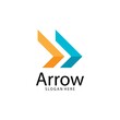 © mhasanudin - Arrow illustration logo