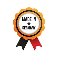 Wall Mural - made in germany ribbon design