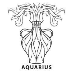 Poster - Aquarius