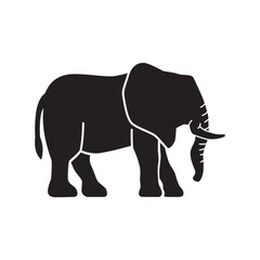 Sticker - elephant