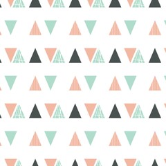 Canvas Print - Simple pattern design