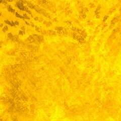 Abstract Yellow Background