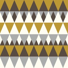 Canvas Print - Geometry background design